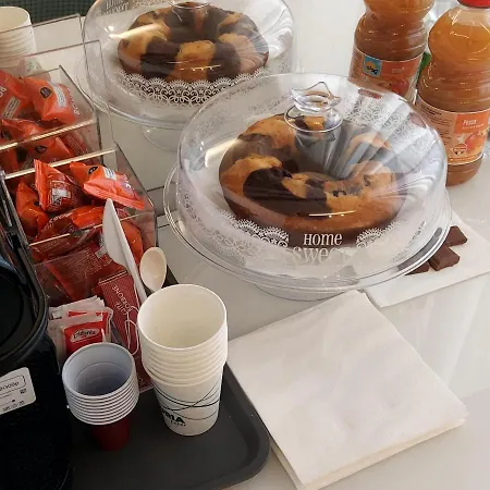 Bed & Breakfast Duomo View Neapel