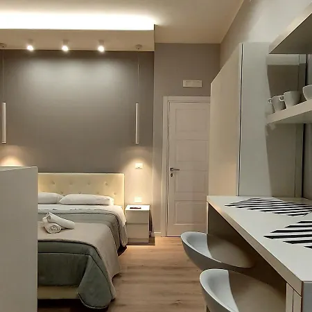 Duomo View Bed and breakfast Nápoles