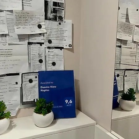 Bed and breakfast Duomo View 4*