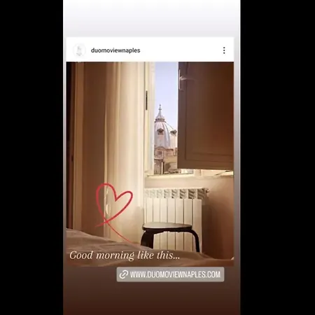 Duomo View 那不勒斯